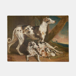 Felpudo Dalmatian Dogs (por James Ward)