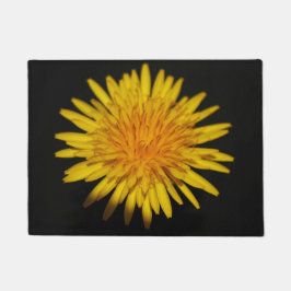 Felpudo Dandelion Flower dmcna