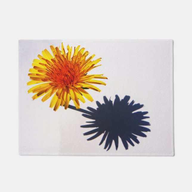 Felpudo Dandelion y Shadow dmcnm (Anverso)