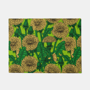 Felpudo Dandelions