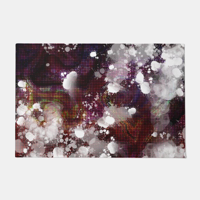 Felpudo Dark Preparation (Anverso)