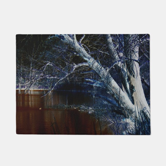 Felpudo Dark Side 7 dmcna (Anverso)