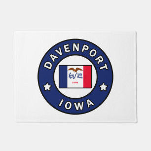 Felpudo Davenport Iowa