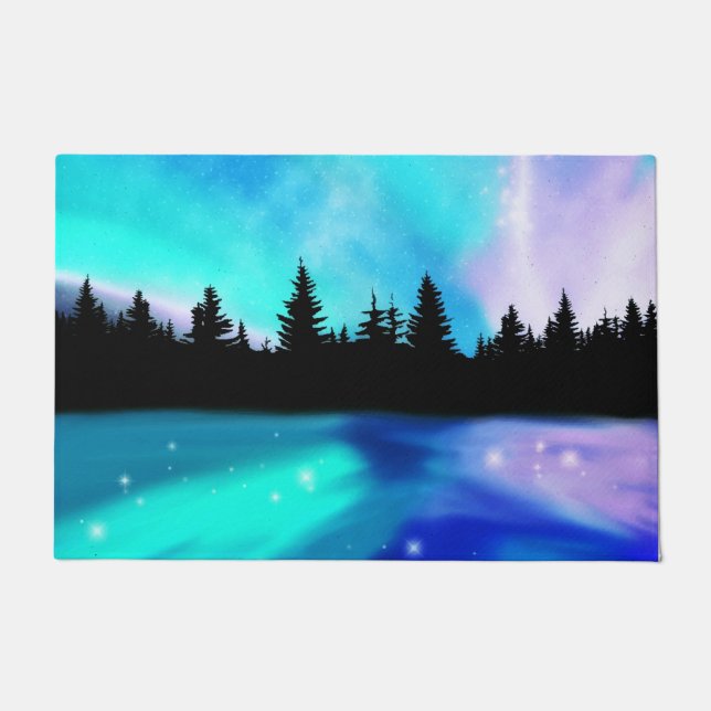 Felpudo Daybreak Reflings Doormat (Anverso)