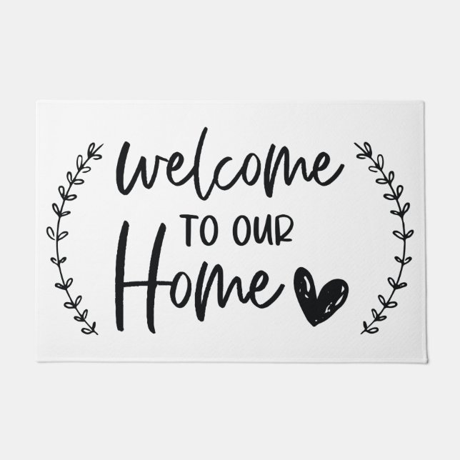 Felpudo de -24" x 36" (Anverso)