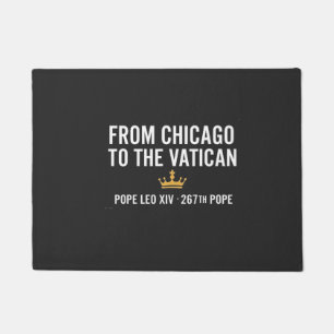 Felpudo De Chicago Al Vaticano, Leo 267