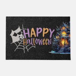 felpudo de halloween