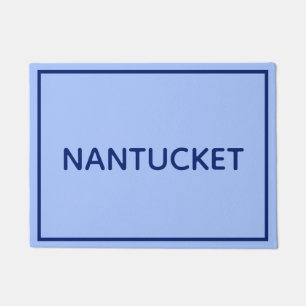 Felpudo de Nantucket