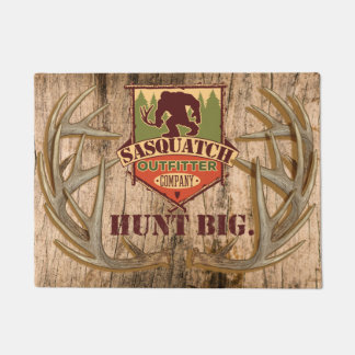 Felpudo de Sasquatch Outfitter Company