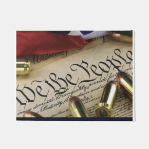 Felpudo Declaración de Independencia  