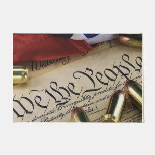 Felpudo Declaración de Independencia