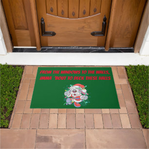 FELPUDO DECORA EL SALÓN
