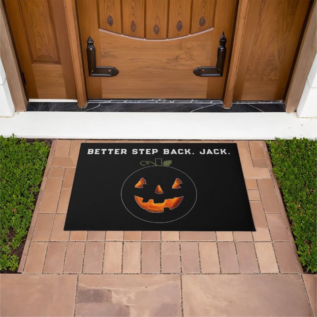 Felpudo Decoración de Halloween (Exterior)