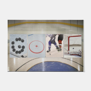 Felpudo Decoración de juegos deportivos, zona de juegos d