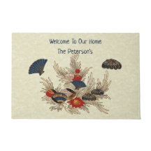 Decoración del Océano Asiático