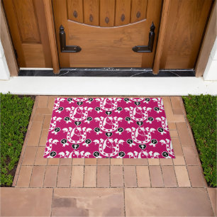 Felpudo Decoración residencial de Pony Dressage