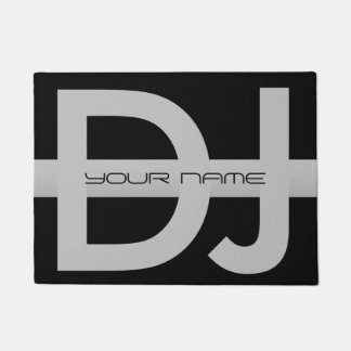 Felpudo Deejay profesional