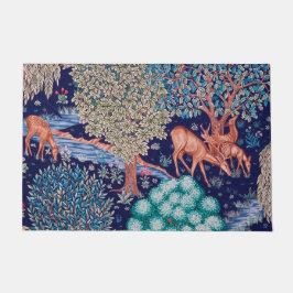 Felpudo Deers in the Forest, William Morris