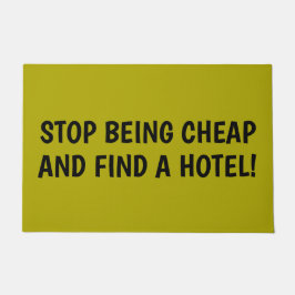 FELPUDO DEJAR DE SER BARATO Y ENCONTRAR UN HOTEL OBVIO