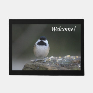 Felpudo del Chickadee