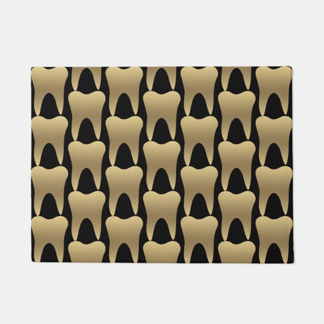 Felpudo Dentist Doormat (Anverso)