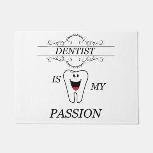 Felpudo Dentista
