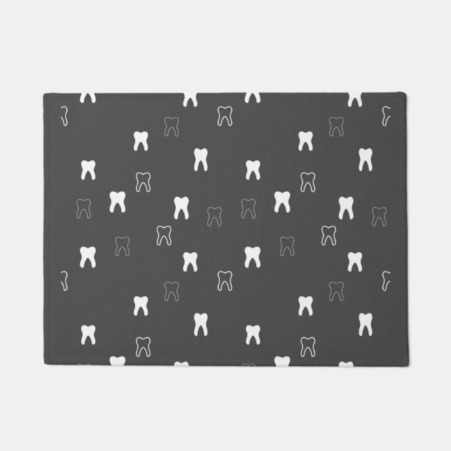 Felpudo Dentista (Anverso)