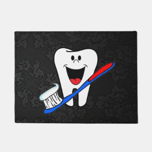 Felpudo Dentista