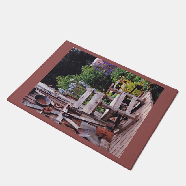 Felpudo Desaparecerse de ella (Angular)