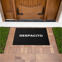 Despacito blanco negro lento en español divertido