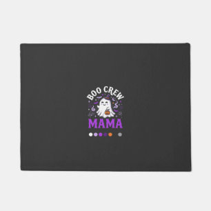 Felpudo Día de Brujas Boo Mama Magia