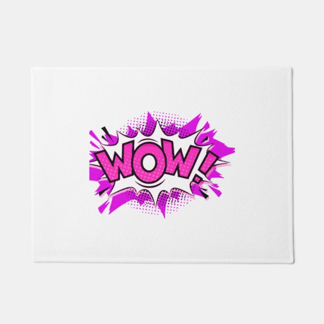 Felpudo Día de la Guau Libre 2022 (Anverso)