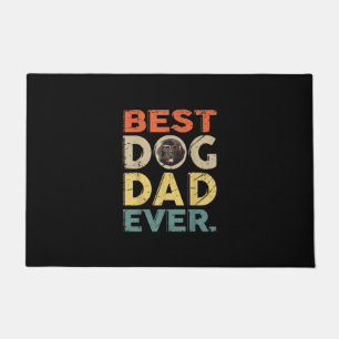 Felpudo Día de la Perra Mejor Perro en Terranova