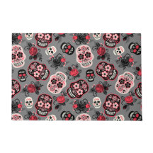 Día de las Cránulas Azucareras Muertas, gris