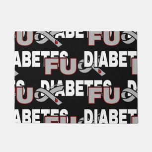 Felpudo Diabetes FU
