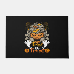 Felpudo Días De Cumpleaños De Halloween
