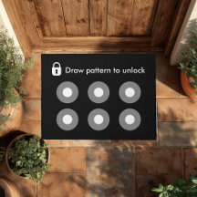 Dibujar Patrón Para Desbloquear Geeky Funny Guay M