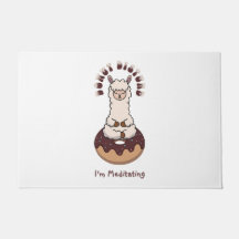 Dificultad divertida por la boca de donut personal