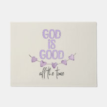 Dios es bueno todo el tiempo