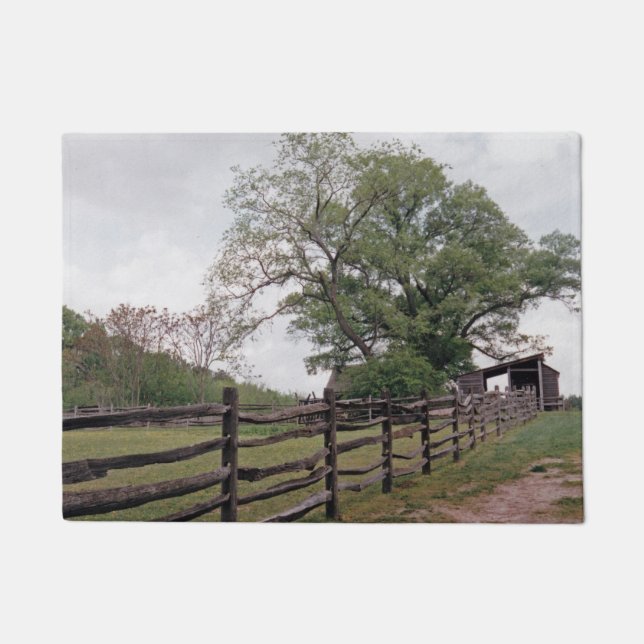 Felpudo Dirección (Anverso)