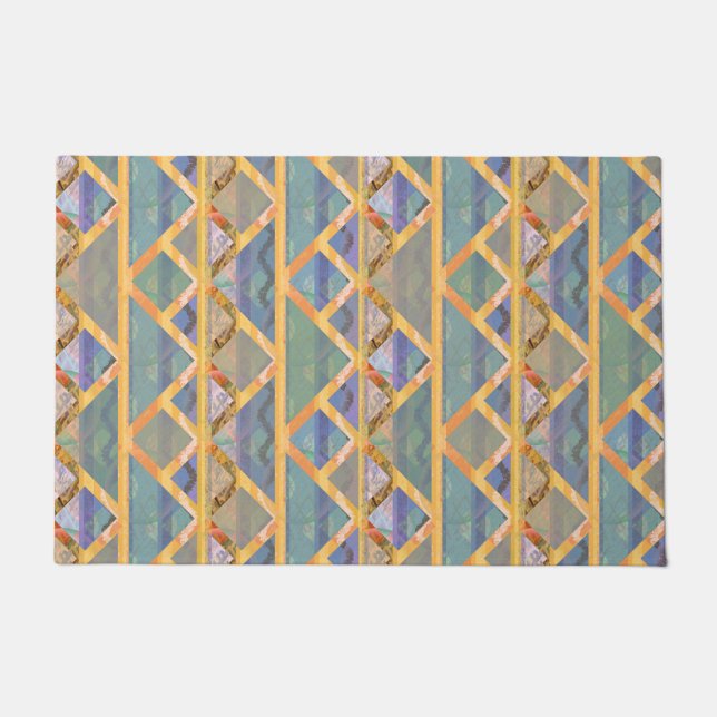 Felpudo Diseño (Anverso)