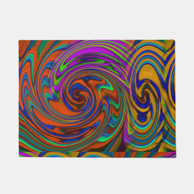 Felpudo Diseño (Anverso)