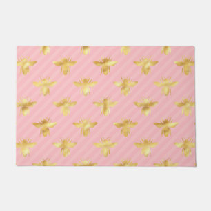 Felpudo Diseño de la serie Princess Bee #7