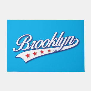Felpudo Diseño minimalista elegante de Brooklyn