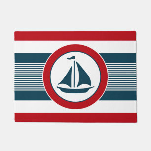Felpudo Diseño náutico