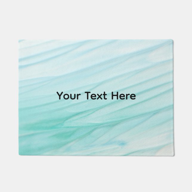 Felpudo diseño personalizado (Anverso)