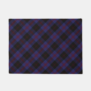 Felpudo Distrito de Angus Tartán Escocia Plaid