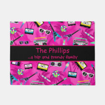 Diversión moderna de los 80