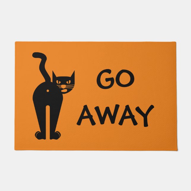 Felpudo Divertido (Anverso)