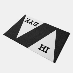 Felpudo DIY - Añade tu propio signo, foto y texto